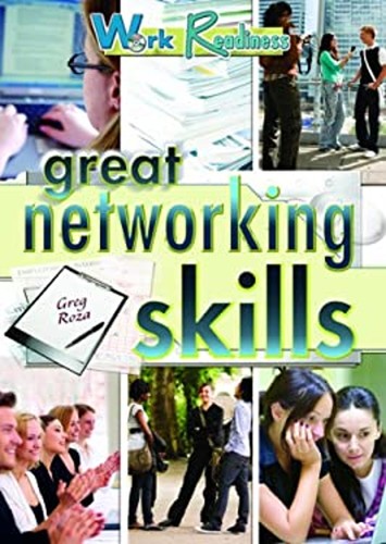 Great networking skills - great,