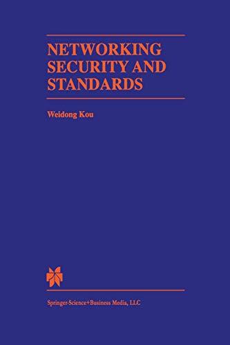 Networking security and - networking,