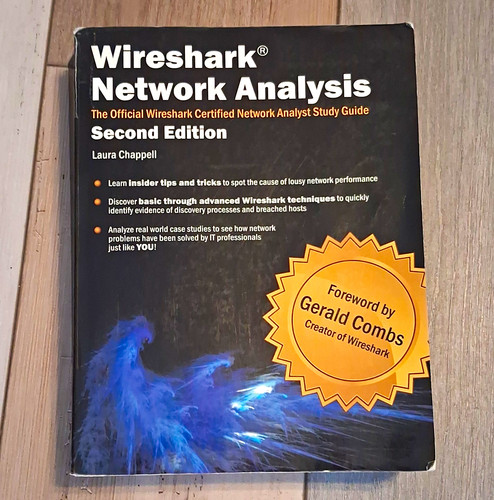 Wireshark network analysis 2nd - network,