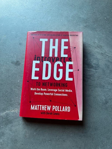The introvert edge to - edge,