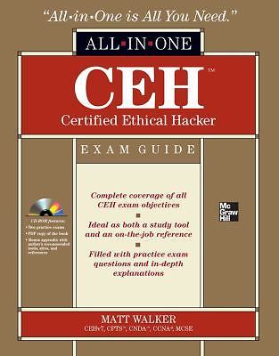 Ceh certified ethical hacker - ceh,
