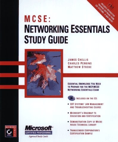 Mcse networking essentials - mcse,