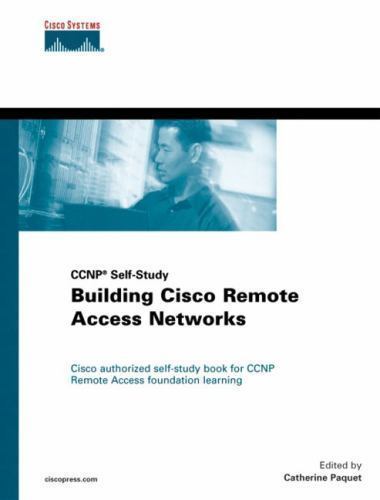 Building cisco remote access - cisco,