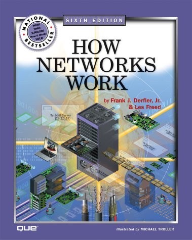 How networks work 6th - networks, (6th