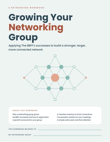 Growing your networking group - growing,