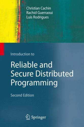 Introduction reliable and - introduction,
