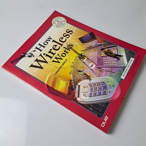 Tech book how - wireless, works
