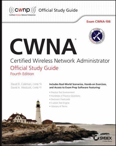 Cwna certified wireless - cwna:,
