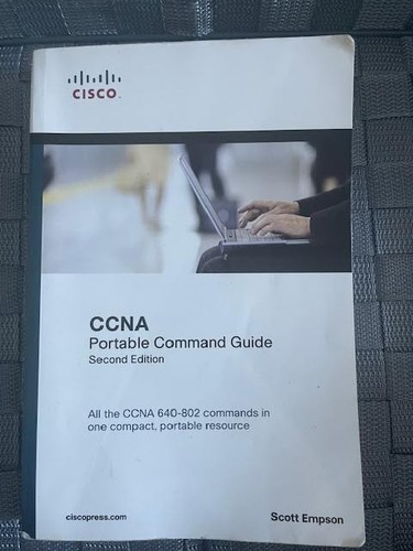 Ccna portable command guide - portable,