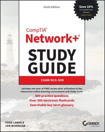 Comptia network study guide - network,