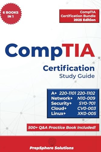 Comptia certification study - comptia,