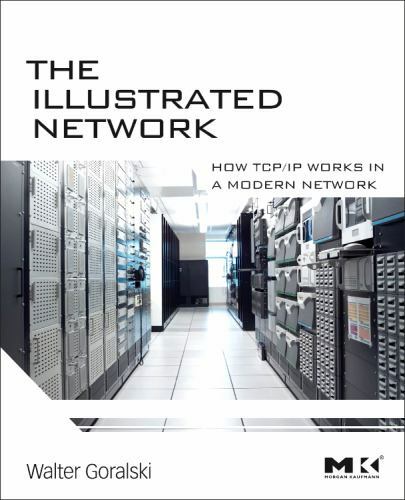 Illustrated network how - illustrated,