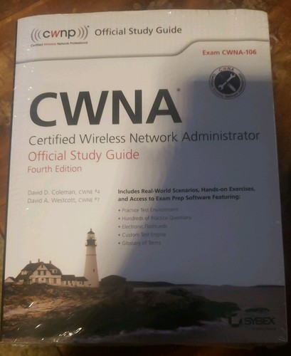 Cwdp certified wireless design - wireless,