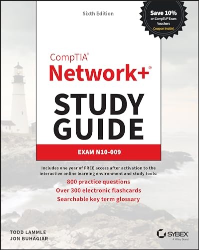 Comptia network study guide - comptia, network+