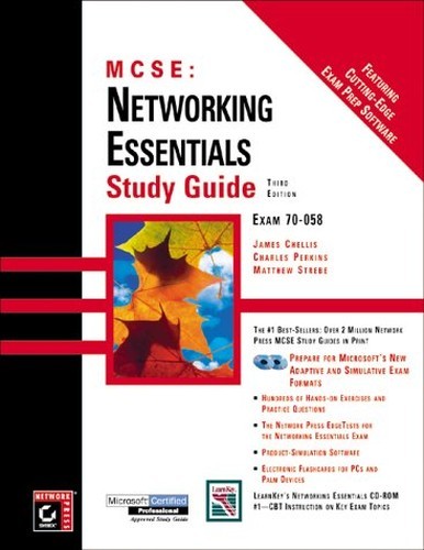 Mcse networking essentials - mcse, –