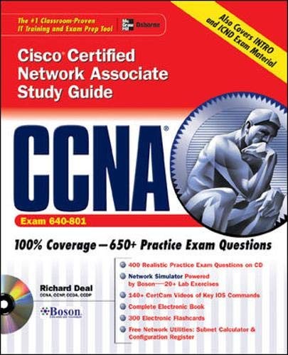 Ccna cisco certified network - ccna,