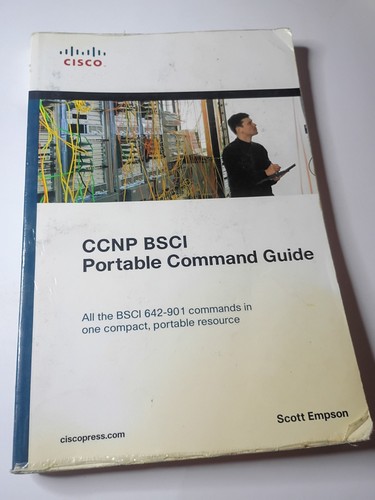 Ccnp bsci portable - ccnp, command