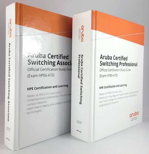 Aruba certified switching - switching, acsa