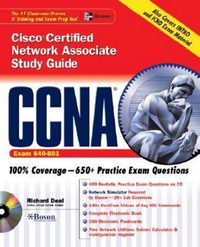 Ccna cisco certified network - ccna,