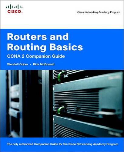 Routers and routing basics - and,
